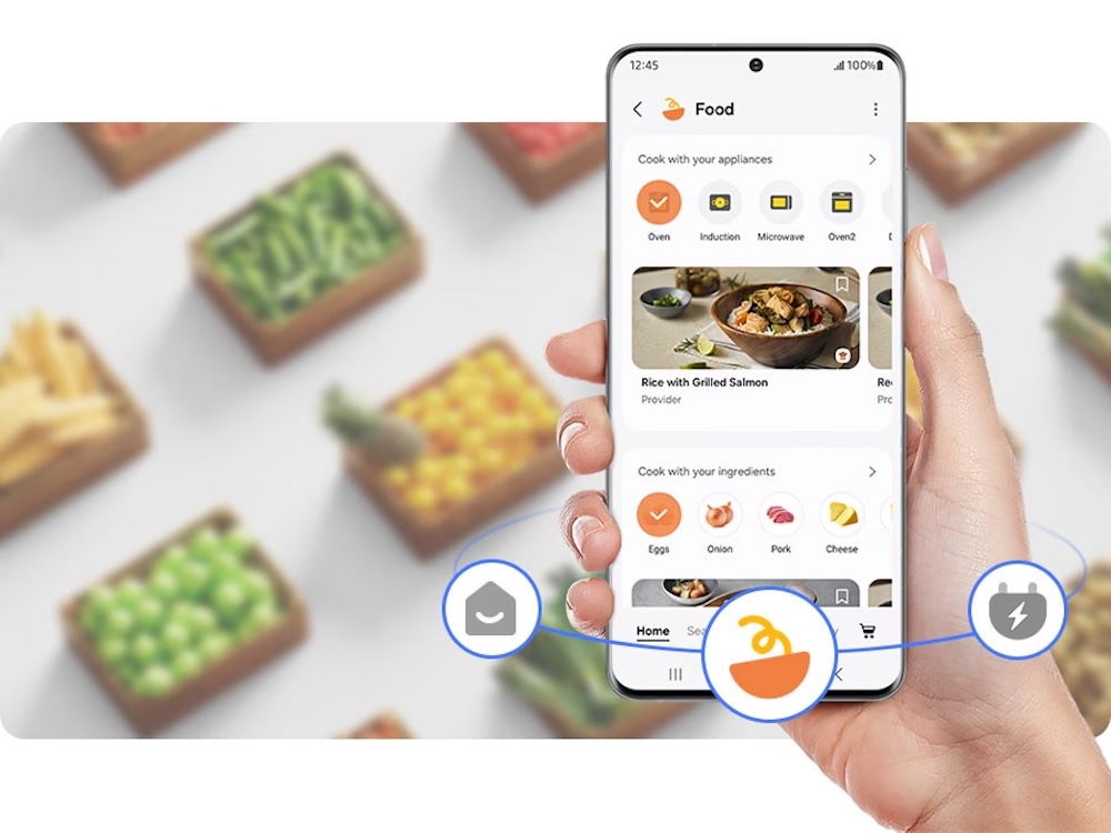 FotoSlimmer koelen met de Samsung RM90F‑36